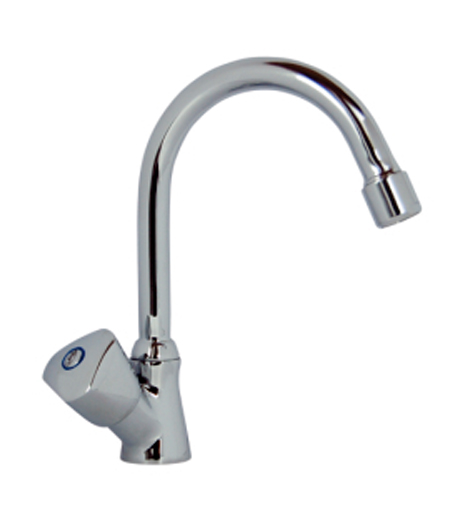 Pillar Tap ‘Swivel’ U-Spout for faucet