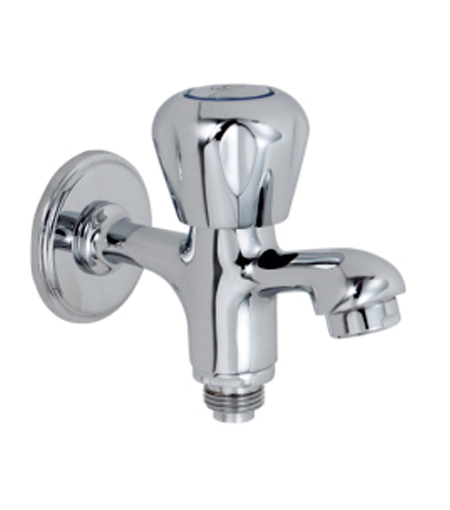 Bib Tap ‘Two-Way’ for Health Faucet without Flange