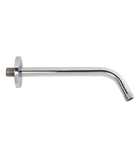 Jal Bath Fittings | Shower Arm Pipe with Flange | Showers