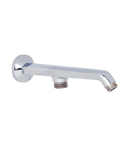 Jal Bath Fittings | Shower Arm for Exposed Pipe with Flange