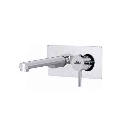 Jal Bath Fittings | Wall Mounted Concealed Basin Mixer | Indus