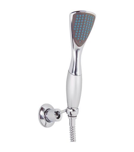 Jal Bath Fittings | Hand Shower ABS with Hook 15mm