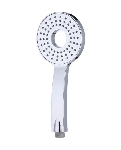 Jal Bath Fittings | Hand Shower Round with Central Hole