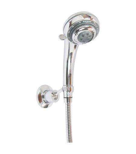 Jal Bath Fittings | Hand Shower (3-in-1) ABS 15mm