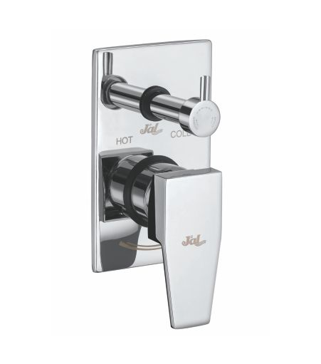 Jal Bath Fittings | Taps with Easy turn divertor for bathrooms | Nalini