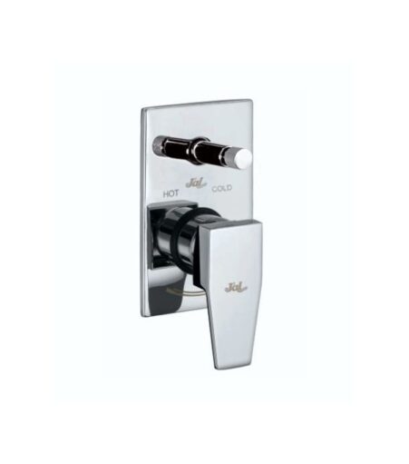 Jal Bath Fittings | Concealed Single Lever Wall Mixer | Nalini