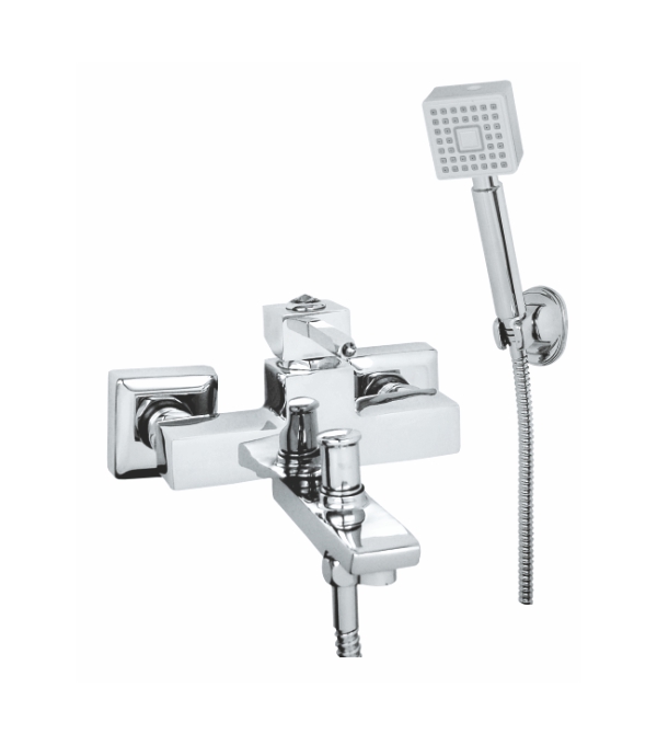 Jal Bath Fittings | Single Lever Wall Mixer For Bathroom