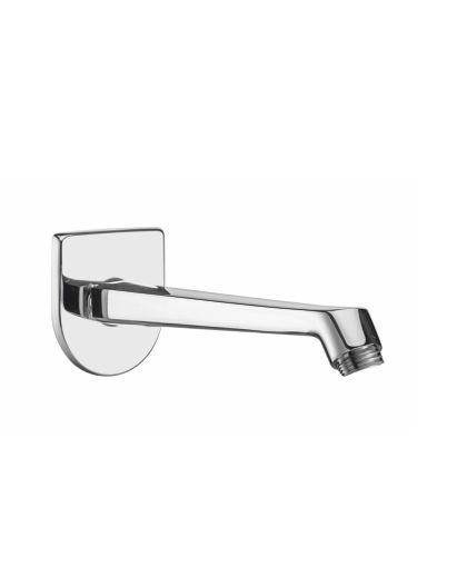 Jal Bath Fittings | Shower Arm with Flange For Bath