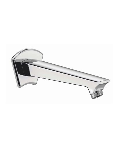 Jal Bath Fittings | Shower Arm with Flange For Bath