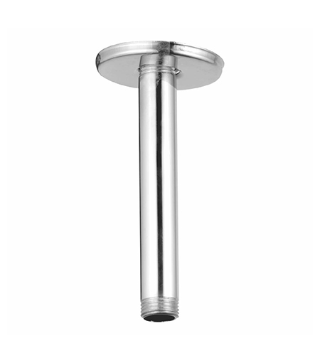 Jal Bath Fittings | Shower Arm With Flange for Ceiling
