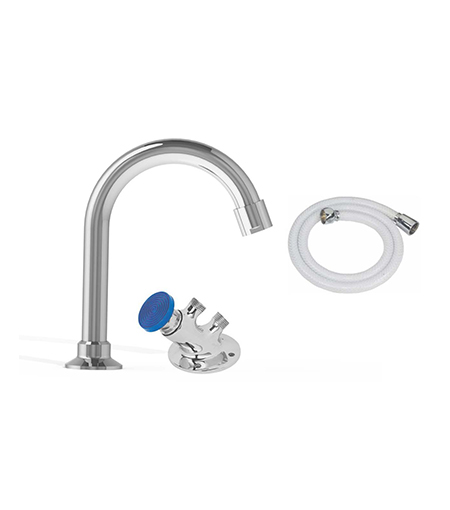 Jal Bath Fitting | Foot Operated Valve Set | Necessaries