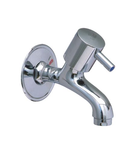 Jal Bib Tap without flange 15 mm Tab enjoys flexibility with elegance that takes the statement with a personalized experience. - Jal Bath Fittings