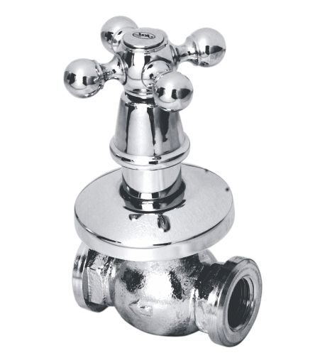 Jal Bath Fittings | Concealed Master Control Stop Cock 25 mm | Bhadra