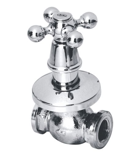 Jal Bath Fittings | Concealed Stop Cock 15 mm | Bhadra