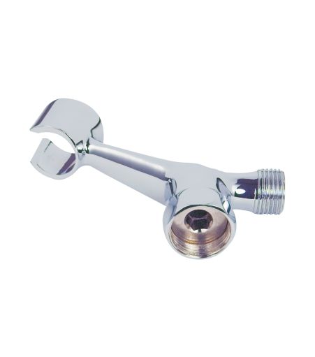 Jal Bath Fittings | Single Hook Crutch for Hand Shower | Necessaries