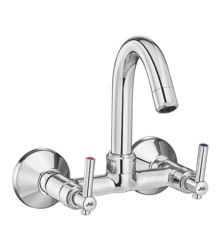 Jal Bath Fittings | Sink Mixer For Bathroom 15 mm | Indus