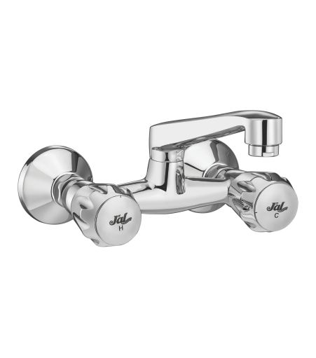 Jal Bath Fittings | Sink Mixer 15 mm | Jal Sink Mixer | Chenab