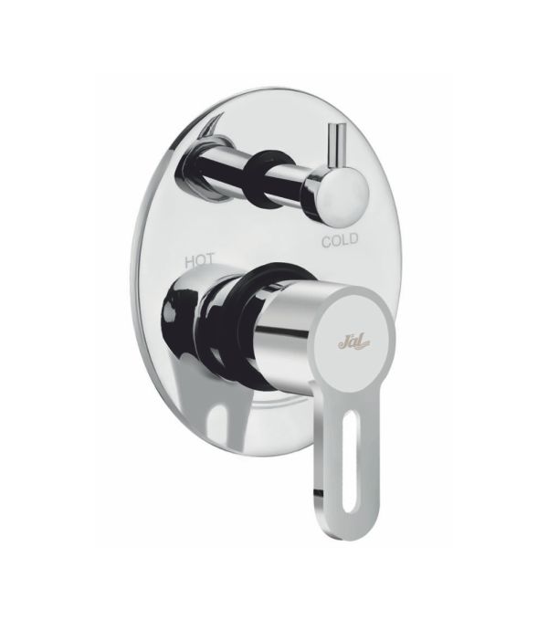 Jal Bath Fittings | Single Lever Wall Mixer (conc.) 15 mm | Venna