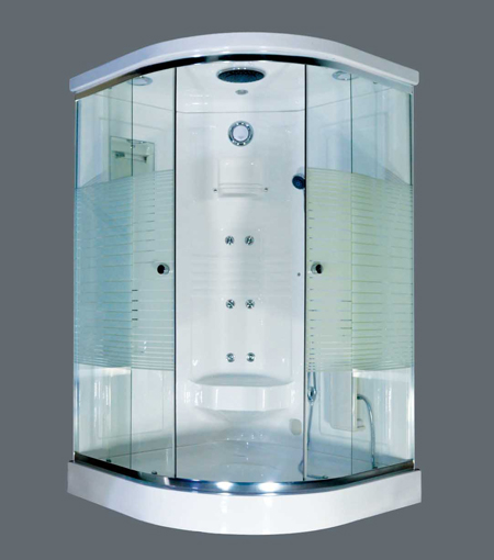 Bath wares for Bathroom |Multisystem Shower Cubicle Elegant