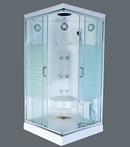 Bath wares for Bathroom | Multisystem Shower Cabinet Regal