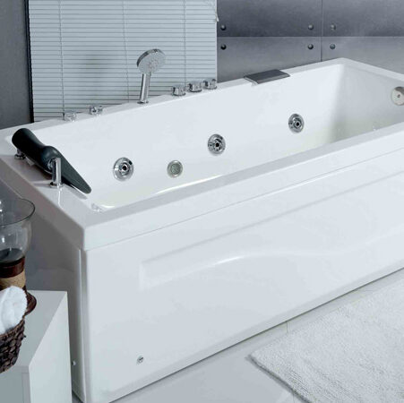 Bath wares for Bathroom | Bath Tub Rectangular RIPPLE