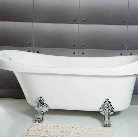 Bath wares for Bathroom | Bath Tub Free Standing Oval Heritage