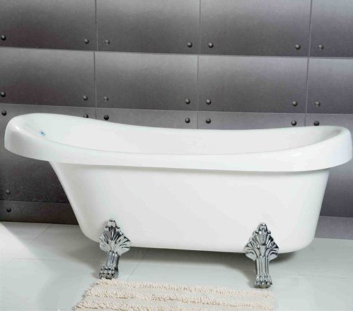Bath wares for Bathroom | Bath Tub Free Standing Oval Heritage