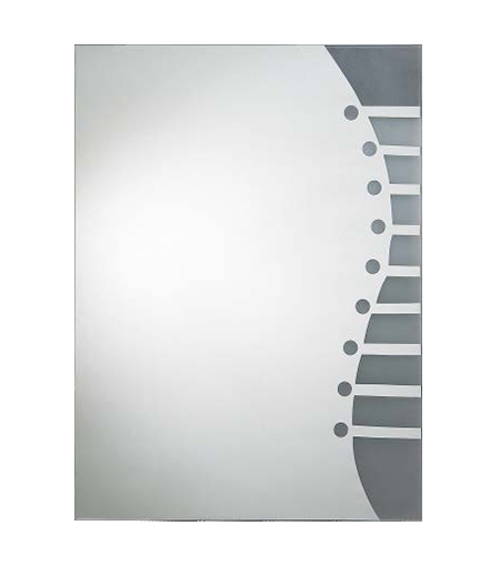 Jal Mirror Fittings | Mirror with 4mm Thickness | Mirror