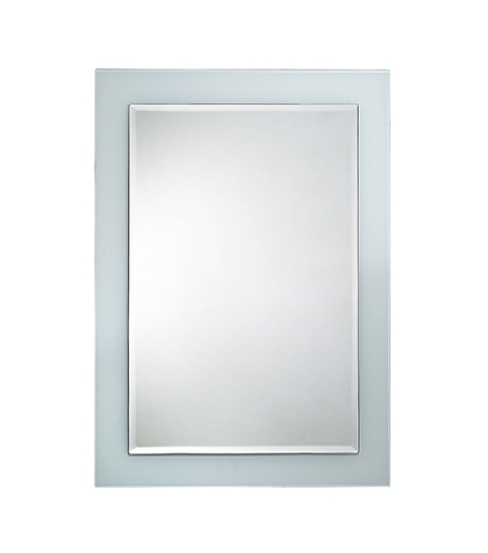 Jal Mirror Fittings | Bevelled Mirror with 4mmThickness