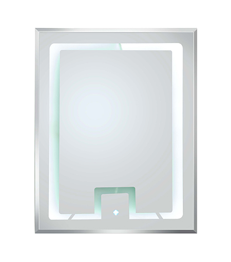 Jal Mirror Fittings | Mirror With 5mm Thickness with Led Light