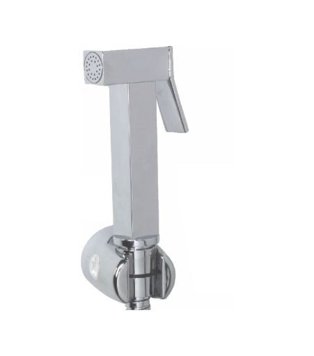 Jal Bath Fitting | Health faucet Thumb Operated Square