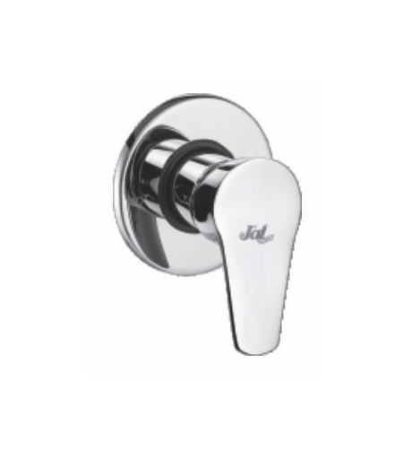 Jal Bath Fittings | Single Lever Wall Mixer For Shower | Konar