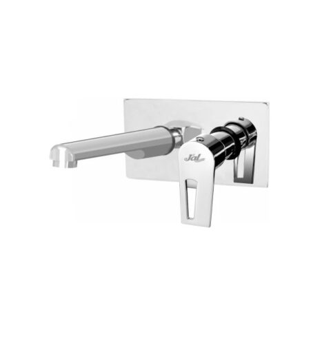 Jal Bath Fittings | S/L Wall Mounted (Conc.) Basin Mixer | Penna