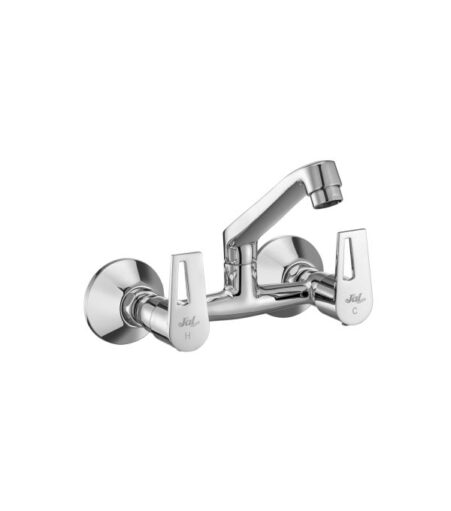 Jal Bath Fittings | Sink Mixer ‘Swivel’ 15 mm | Jal Sink Mixer | Penna