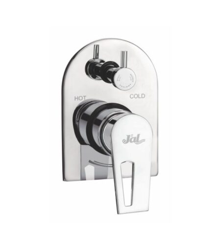 Jal Bath Fittings | Single Lever Wall Mixer (conc.) ‘Forged Body’ | Penna
