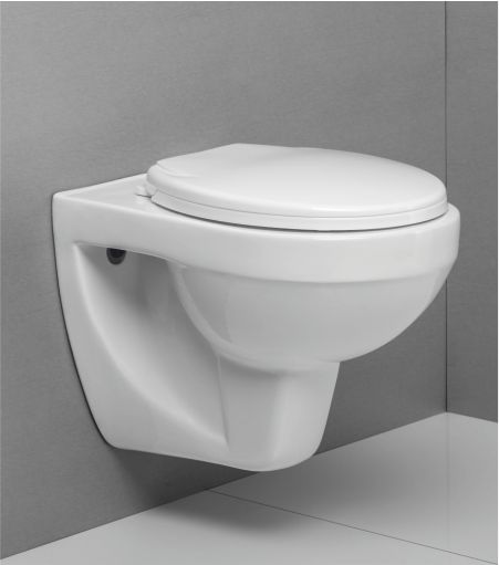 Jal Sanitary Wares | Feather Wall Hung with Soft Close