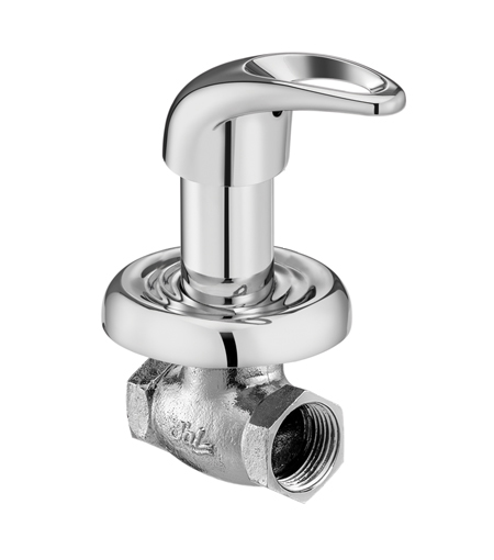 Jal Bath Fittings | Concealed Master Stop Clock Lever | Koyna