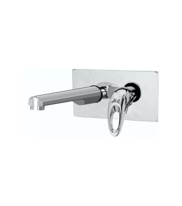 Jal Bath Fittings | Side Lever Wall mounted basin mixer Spout | Koyna