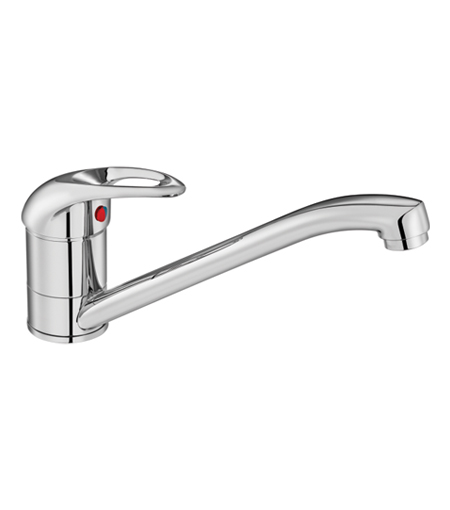 Jal Bath Fittings | Sink Mixer with ‘Swivel Spout’ 15 mm | Koyna