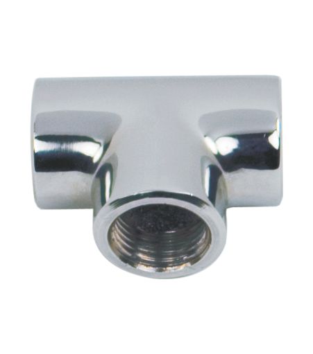 Jal Bath Fittings | Tee For Pipes Fitting | Necessaries