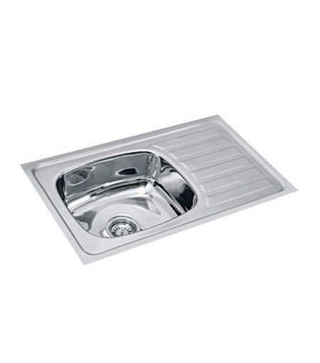 Kitchen Sinks | Stainless Steel Kitchen sink 30*18 | Kitchen