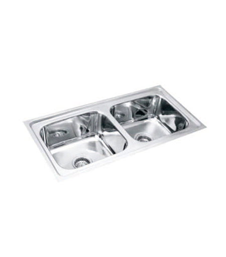 Kitchen Sinks | Stainless Steel Kitchen sink 37*18 | Kitchen