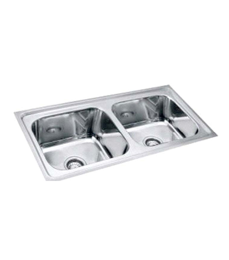 Kitchen Sinks | Stainless Steel Kitchen sink 45*20 | Kitchen