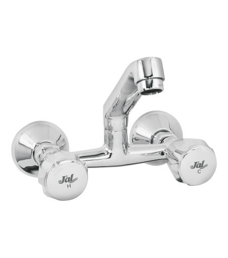 Jal Bath Fittings | Sink Mixer ‘Swivel’ 15mm | Jal Sink Mixer | Hindon