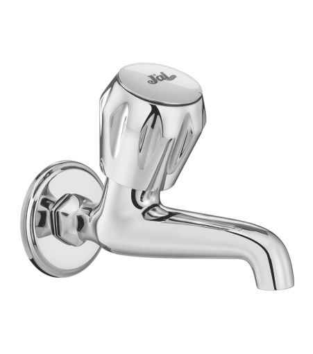 Jal Bath Fittings | Bib Tap ‘Long Body’ without flange 15mm | Hindon