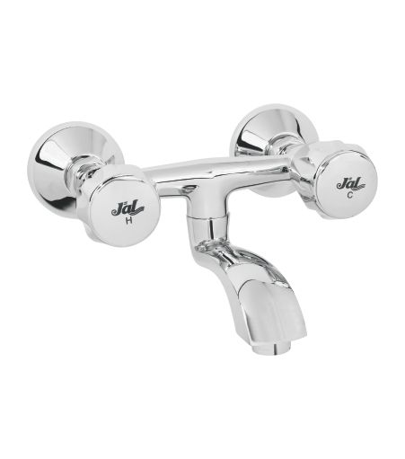 Jal Wall Mixer Bath 15mm Tap adds a brilliant unique and seamless design that provides comfort and convenience. - Jal Bath Fittings