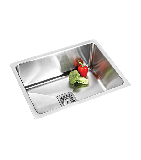 Kitchen Sinks | Stainless Steel Kitchen sink 24*18*10 | Kitchen