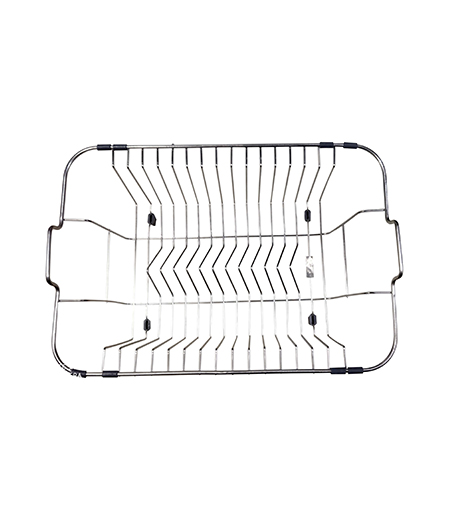 Kitchen Sinks | Stainless Steel Square Wire Basket | Kitchen