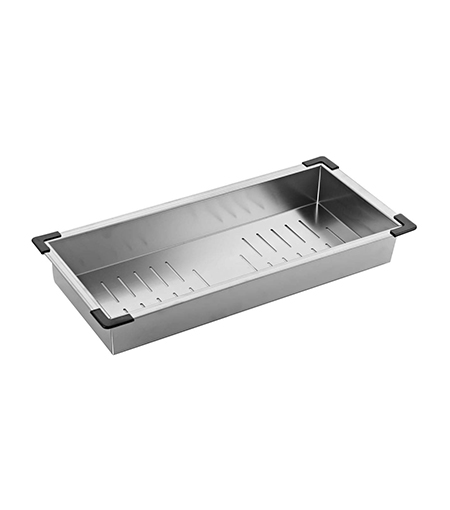 Kitchen Sinks | Stainless Steel Basket 8.5"*19 | Kitchen