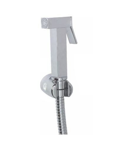 Jal Bath Fitting | Health Faucet Set With Square Gun